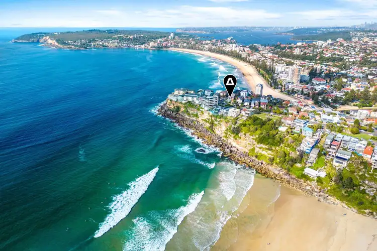 Third view of Homely apartment listing, 3/2A Pavilion Street, Queenscliff NSW 2096