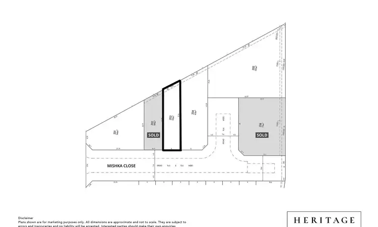 Lot 203 Mishka Close, Warnervale NSW 2259