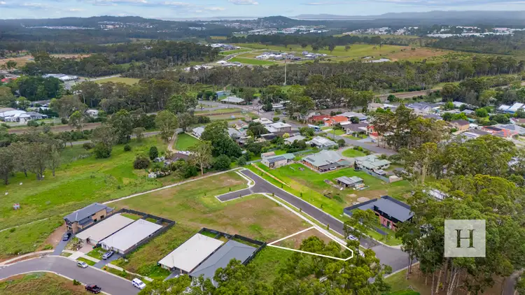 Third view of Homely land listing, Lot 201 Mishka Close, Warnervale NSW 2259