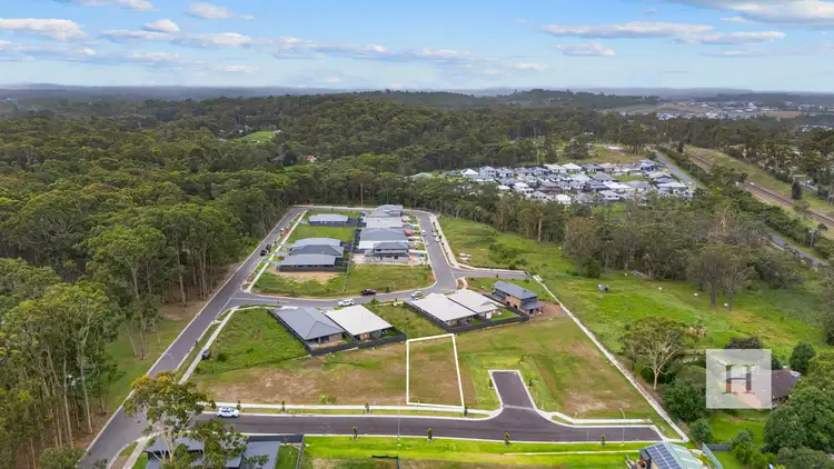 Second view of Homely land listing, Lot 204 Mishka Close, Warnervale NSW 2259