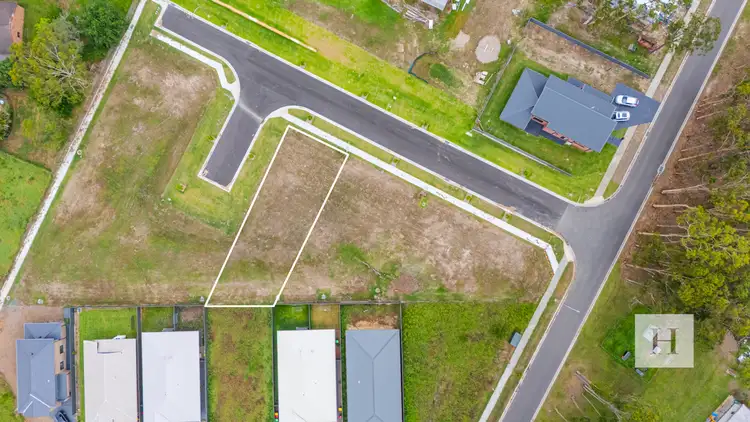 Third view of Homely land listing, Lot 204 Mishka Close, Warnervale NSW 2259