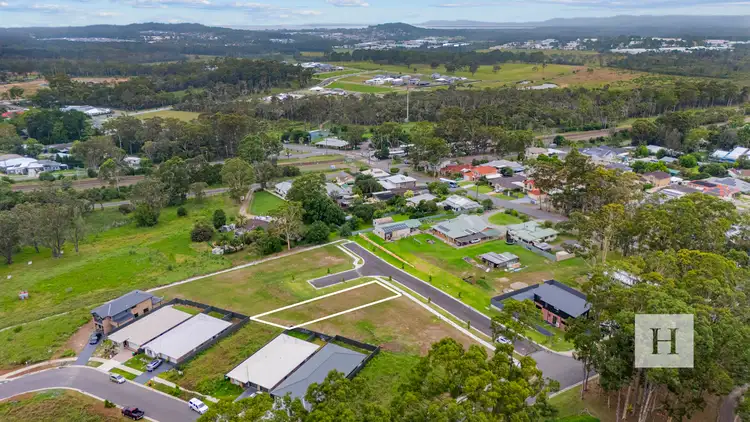 Fourth view of Homely land listing, Lot 204 Mishka Close, Warnervale NSW 2259