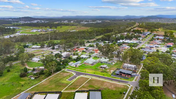Fifth view of Homely land listing, Lot 204 Mishka Close, Warnervale NSW 2259