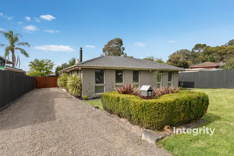 6 Sayle Street, Yarra Glen VIC 3775