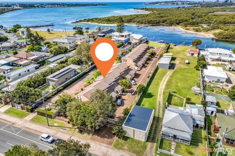 Second view of Homely townhouse listing, 3/75 Bowman Street, Swansea NSW 2281