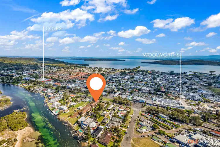 Third view of Homely townhouse listing, 3/75 Bowman Street, Swansea NSW 2281