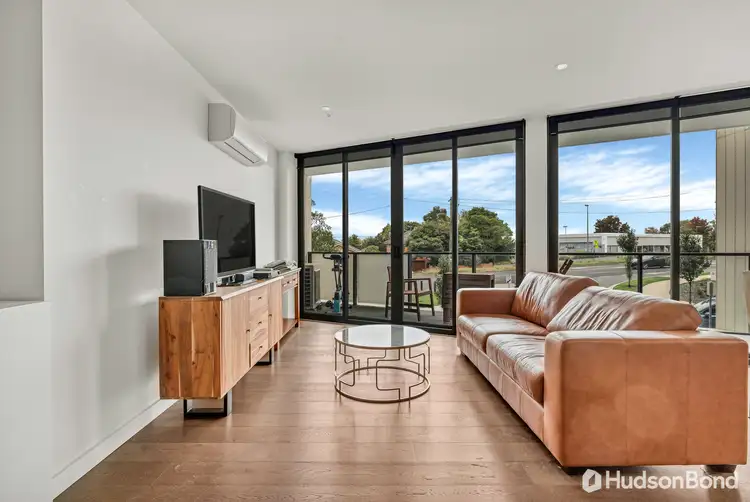 Third view of Homely apartment listing, 206/5 Elgar Court, Doncaster VIC 3108