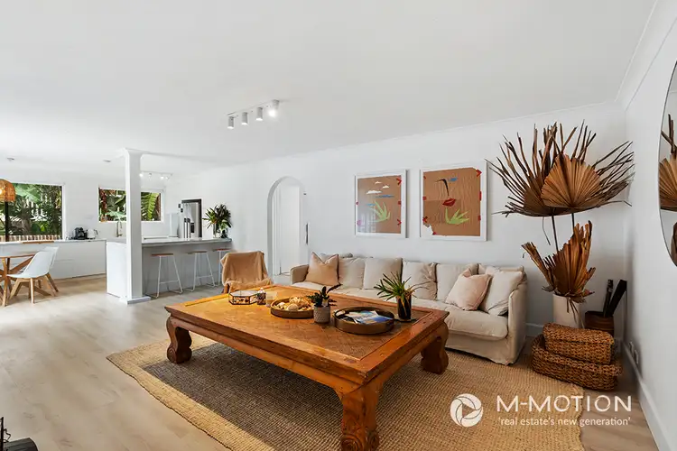 Second view of Homely unit listing, 3/28 Dudley Street, Mermaid Beach QLD 4218