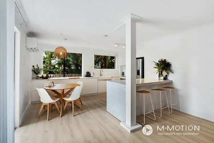 Fourth view of Homely unit listing, 3/28 Dudley Street, Mermaid Beach QLD 4218