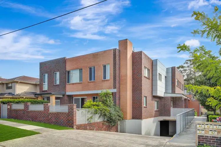 8/7 Wirralee Street, South Wentworthville NSW 2145