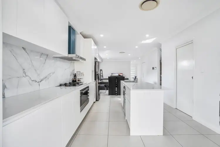 Fifth view of Homely townhouse listing, 8/7 Wirralee Street, South Wentworthville NSW 2145