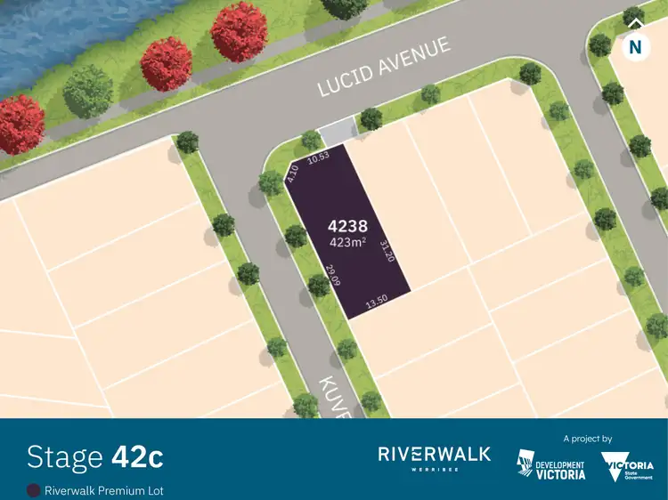 LOT 4238 Lucid Avenue, Werribee VIC 3030