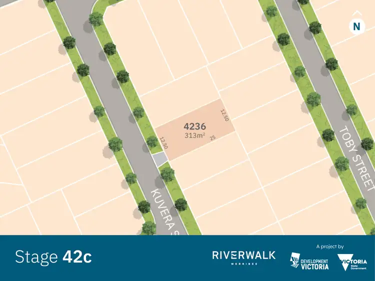 LOT 4236 Kuvera Street, Werribee VIC 3030