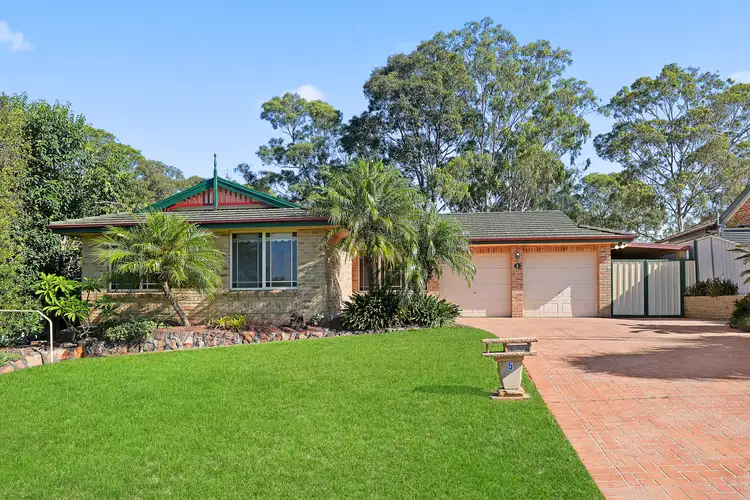 5 Tinarra Crescent, Erskine Park NSW 2759