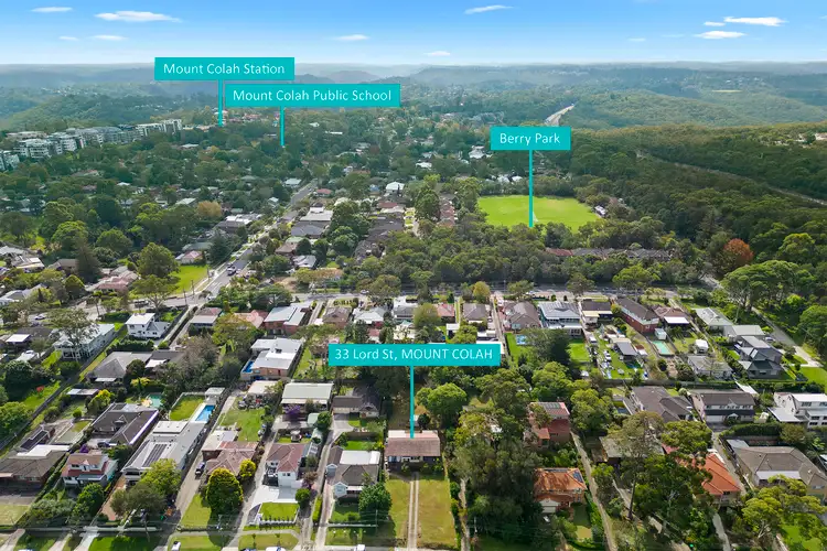 Seventh view of Homely house listing, 33 Lord Street, Mount Colah NSW 2079