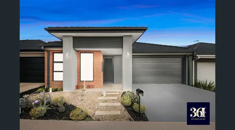 Main view of Homely house listing, 18 Houdini Drive, Tarneit VIC 3029