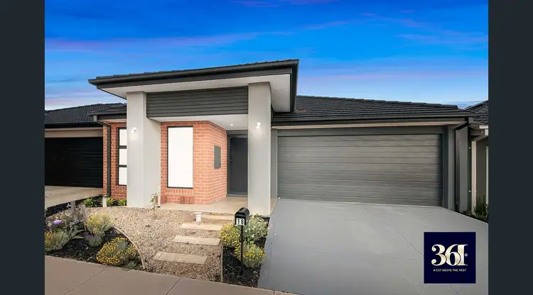 Second view of Homely house listing, 18 Houdini Drive, Tarneit VIC 3029