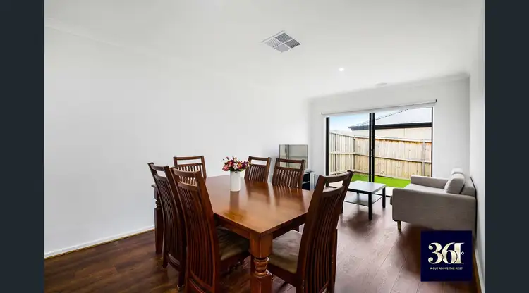 Fifth view of Homely house listing, 18 Houdini Drive, Tarneit VIC 3029