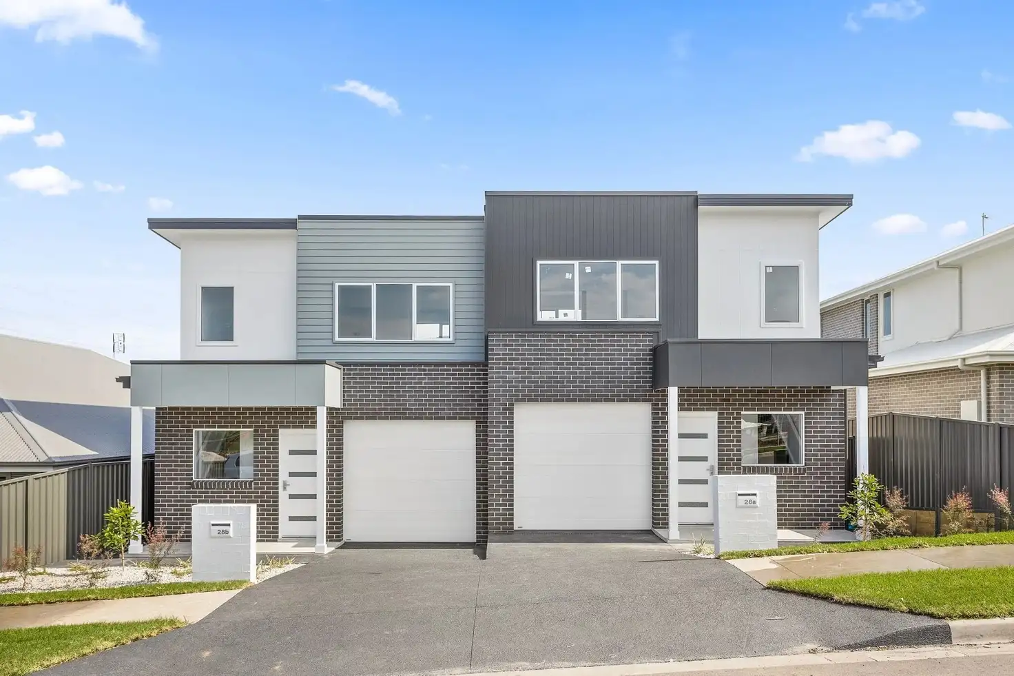 Main view of Homely semi-detached listing, 28A Bluegum Street, Horsley NSW 2530
