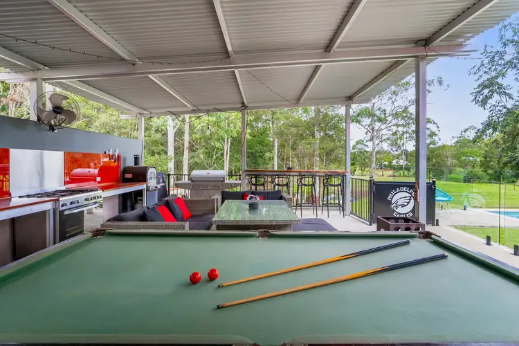 Fifth view of Homely rural property listing, 47 Birdsong Drive, Mooloolah Valley QLD 4553