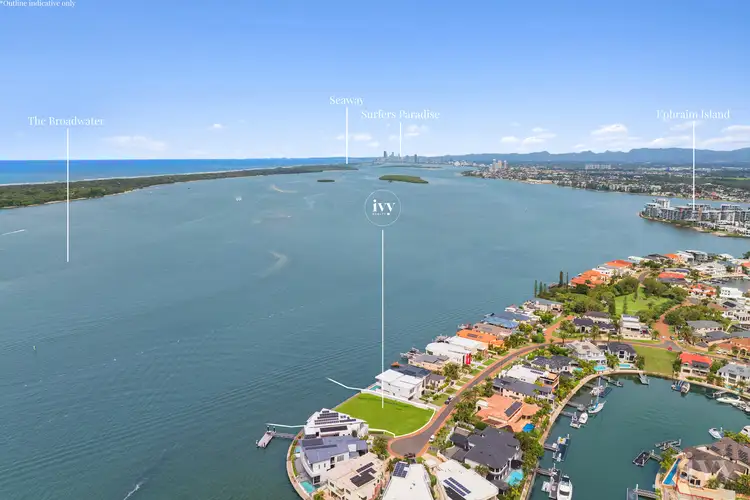 Main view of Homely land listing, 67 The Peninsula, Sovereign Islands QLD 4216
