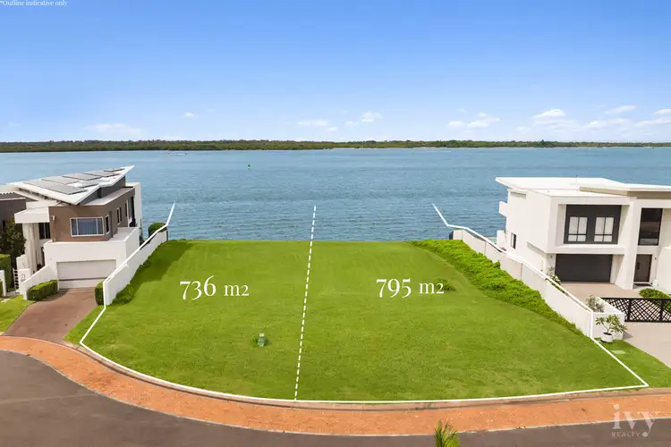 Second view of Homely land listing, 67 The Peninsula, Sovereign Islands QLD 4216