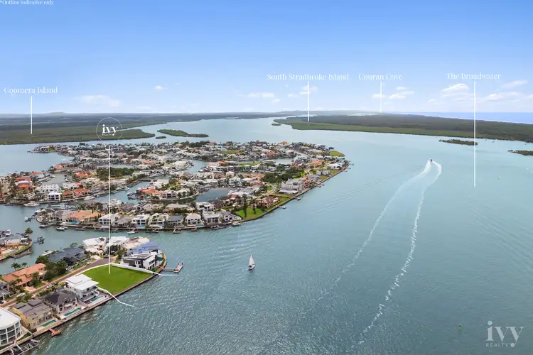Fourth view of Homely land listing, 67 The Peninsula, Sovereign Islands QLD 4216