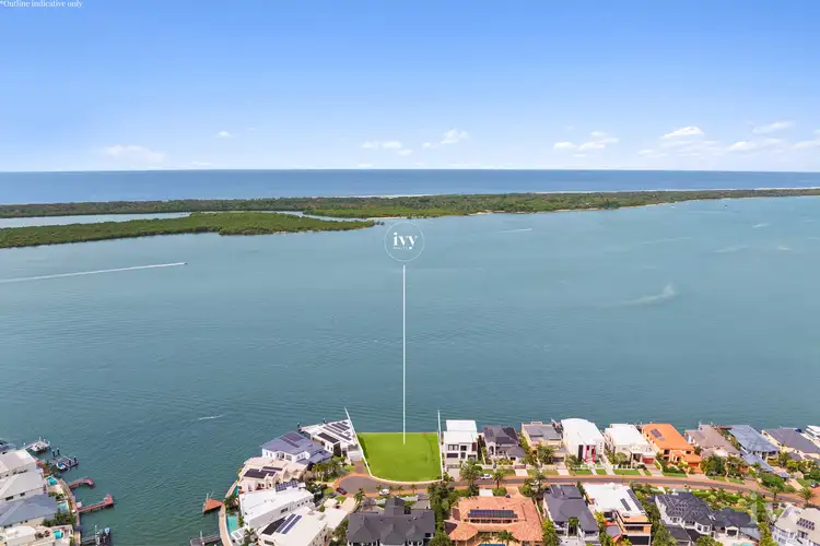 Fifth view of Homely land listing, 67 The Peninsula, Sovereign Islands QLD 4216