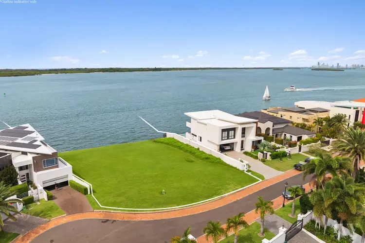 Seventh view of Homely land listing, 67 The Peninsula, Sovereign Islands QLD 4216