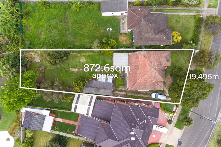 Main view of Homely house listing, 7 Carhullen Street, Merrylands NSW 2160