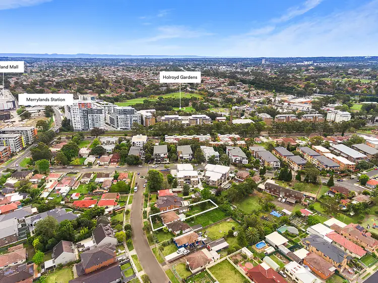 Sixth view of Homely house listing, 7 Carhullen Street, Merrylands NSW 2160