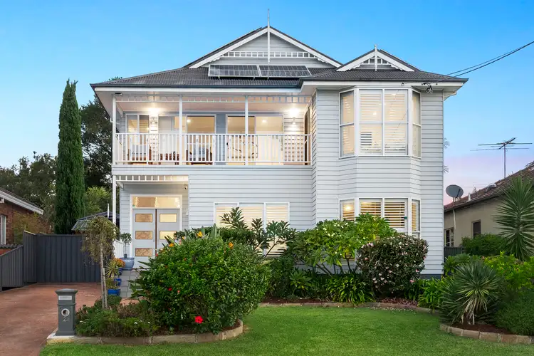 22 Humberstone Avenue, Gymea NSW 2227