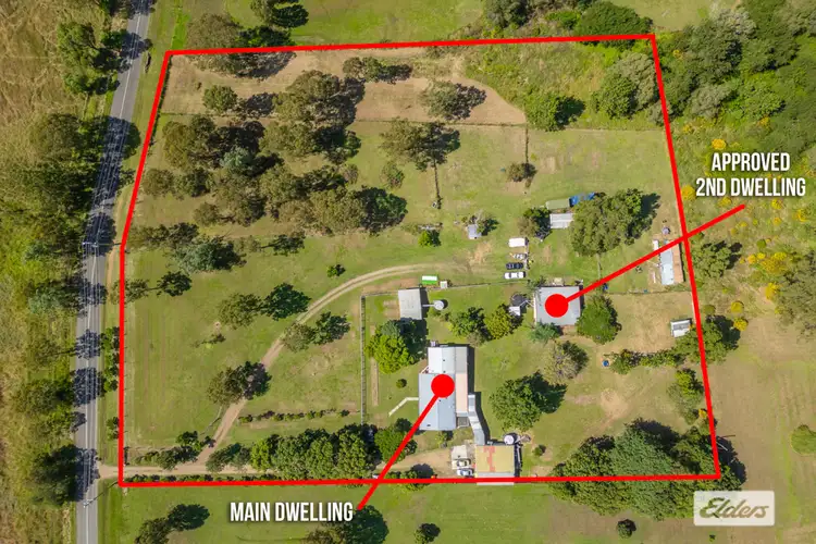 Second view of Homely house listing, 1371 Neurum Road, Mount Archer QLD 4514