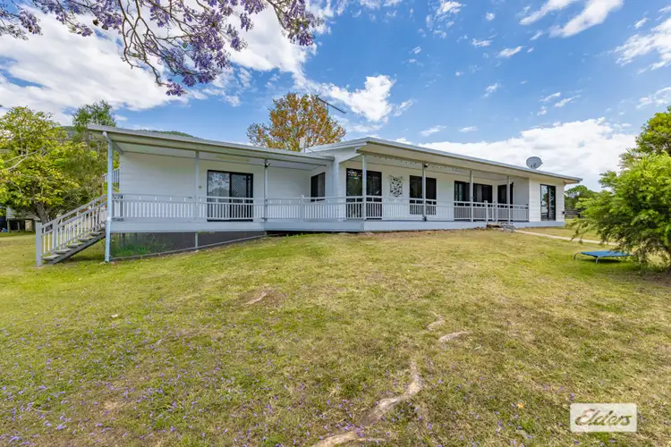 Third view of Homely house listing, 1371 Neurum Road, Mount Archer QLD 4514