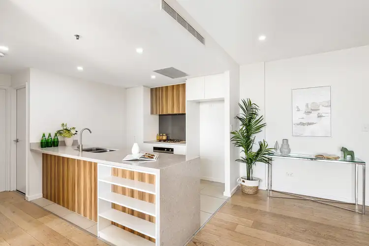 Second view of Homely unit listing, 805/378 Forest Road, Hurstville NSW 2220