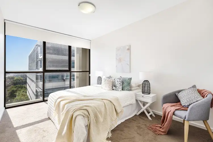 Third view of Homely unit listing, 805/378 Forest Road, Hurstville NSW 2220