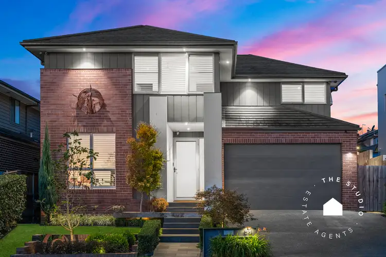 58 Springbrook Boulevard, North Kellyville NSW 2155