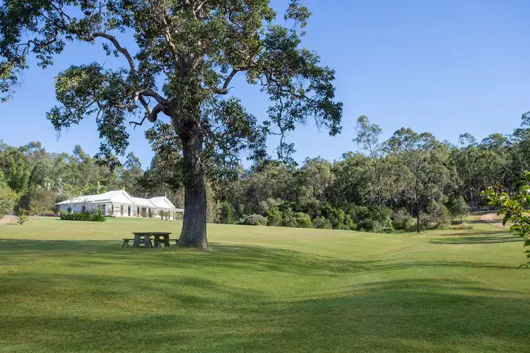 Main view of Homely house listing, 58 Brennan Road, Grandchester QLD 4340