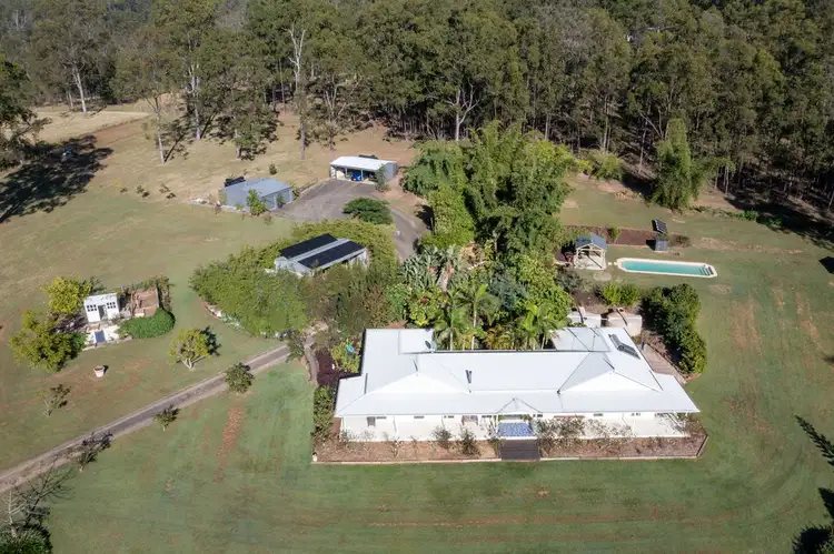 Second view of Homely house listing, 58 Brennan Road, Grandchester QLD 4340