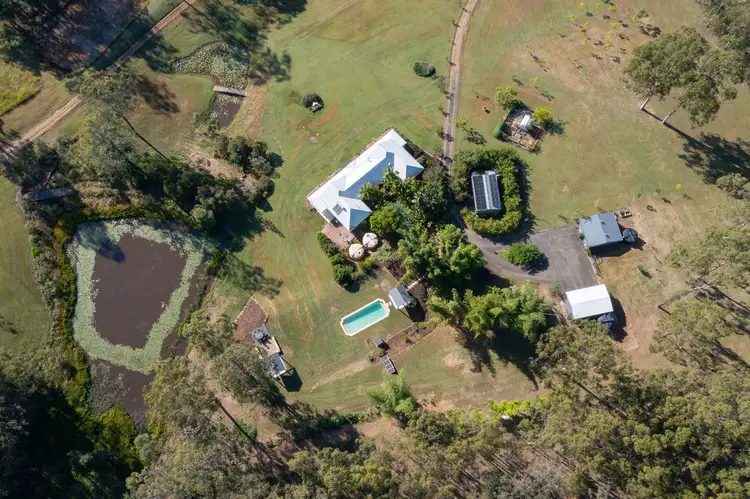 Third view of Homely house listing, 58 Brennan Road, Grandchester QLD 4340