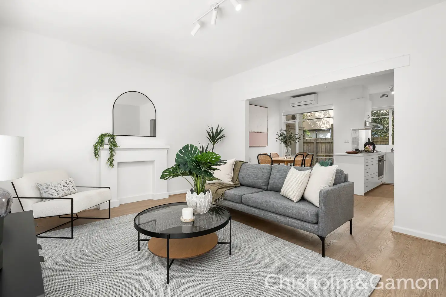 Main view of Homely apartment listing, 2/45 Spray Street, Elwood VIC 3184