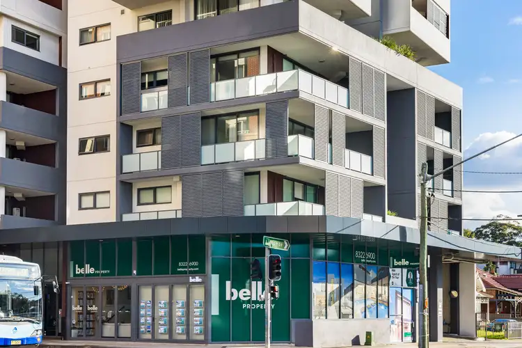 Fifth view of Homely apartment listing, 40/38-40 Albert Road, Strathfield NSW 2135