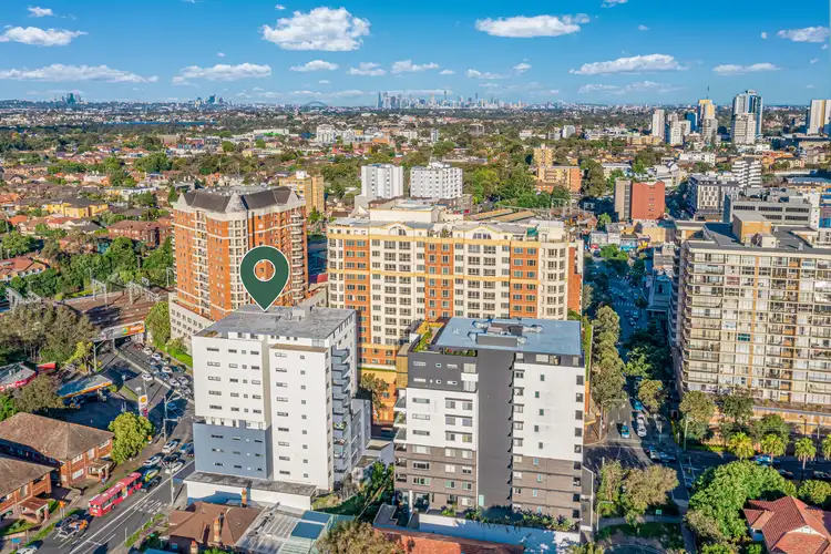 Sixth view of Homely apartment listing, 40/38-40 Albert Road, Strathfield NSW 2135