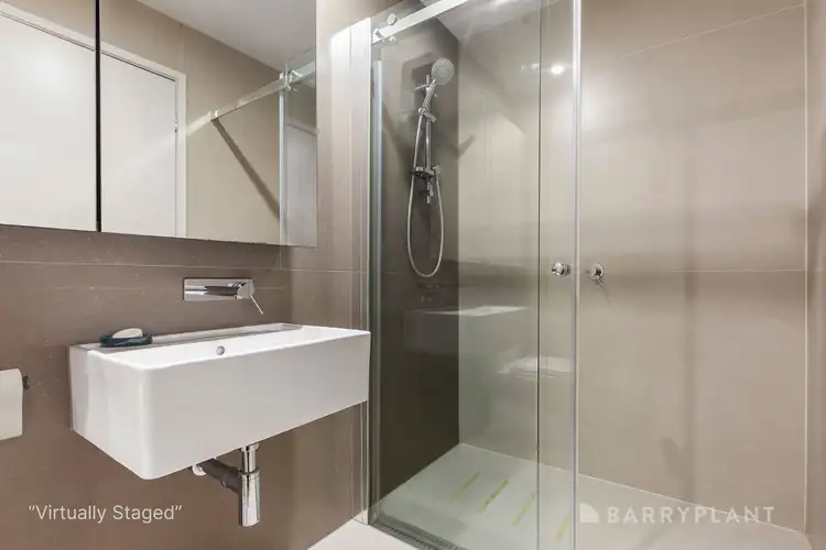 Sixth view of Homely apartment listing, 4107/568 Collins Street, Melbourne VIC 3000