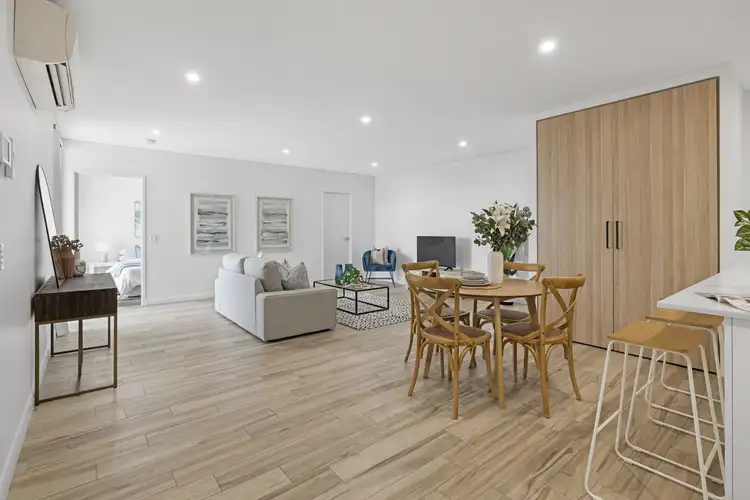 Second view of Homely apartment listing, 312/29-35 Burlington Road, Homebush NSW 2140
