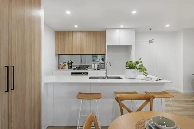 Sixth view of Homely apartment listing, 312/29-35 Burlington Road, Homebush NSW 2140