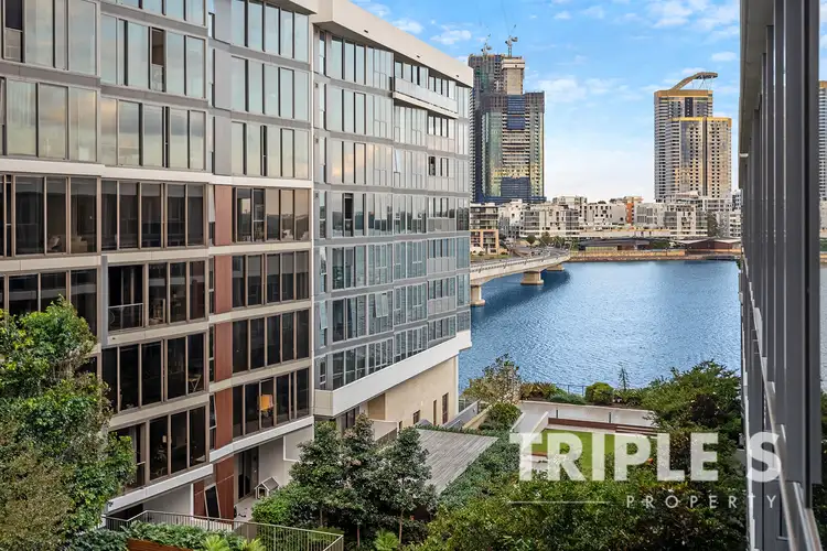 701/5 Half Street, Wentworth Point NSW 2127