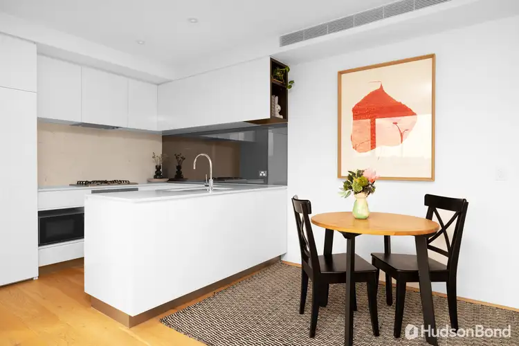 Third view of Homely apartment listing, 305/1 Pettys Lane, Doncaster VIC 3108