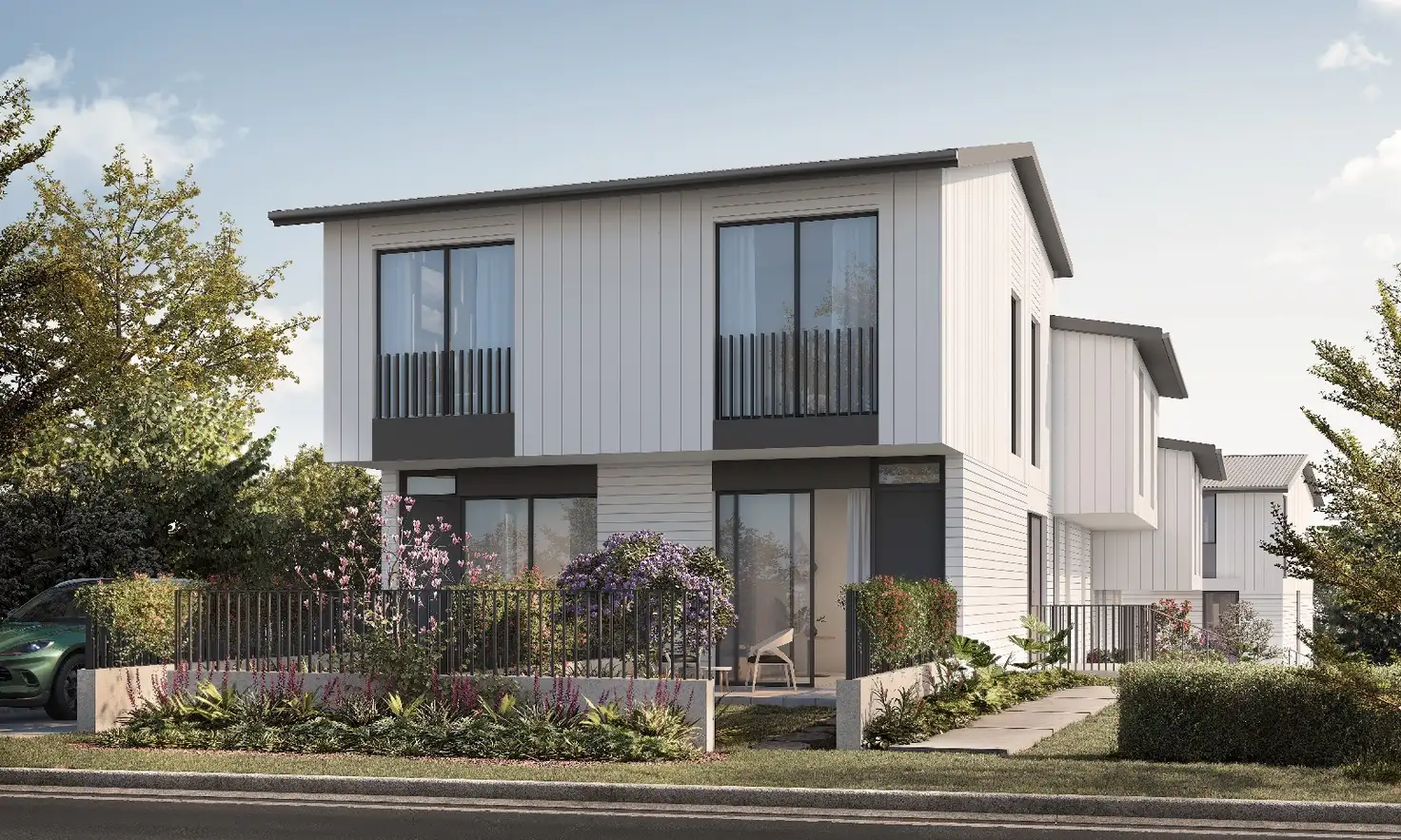 Main view of Homely townhouse listing, 2/18 Campbell Avenue, The Entrance NSW 2261