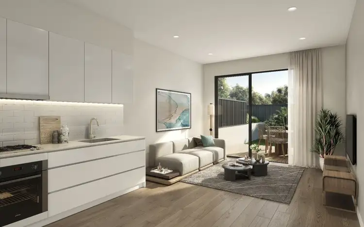 Second view of Homely townhouse listing, 2/18 Campbell Avenue, The Entrance NSW 2261